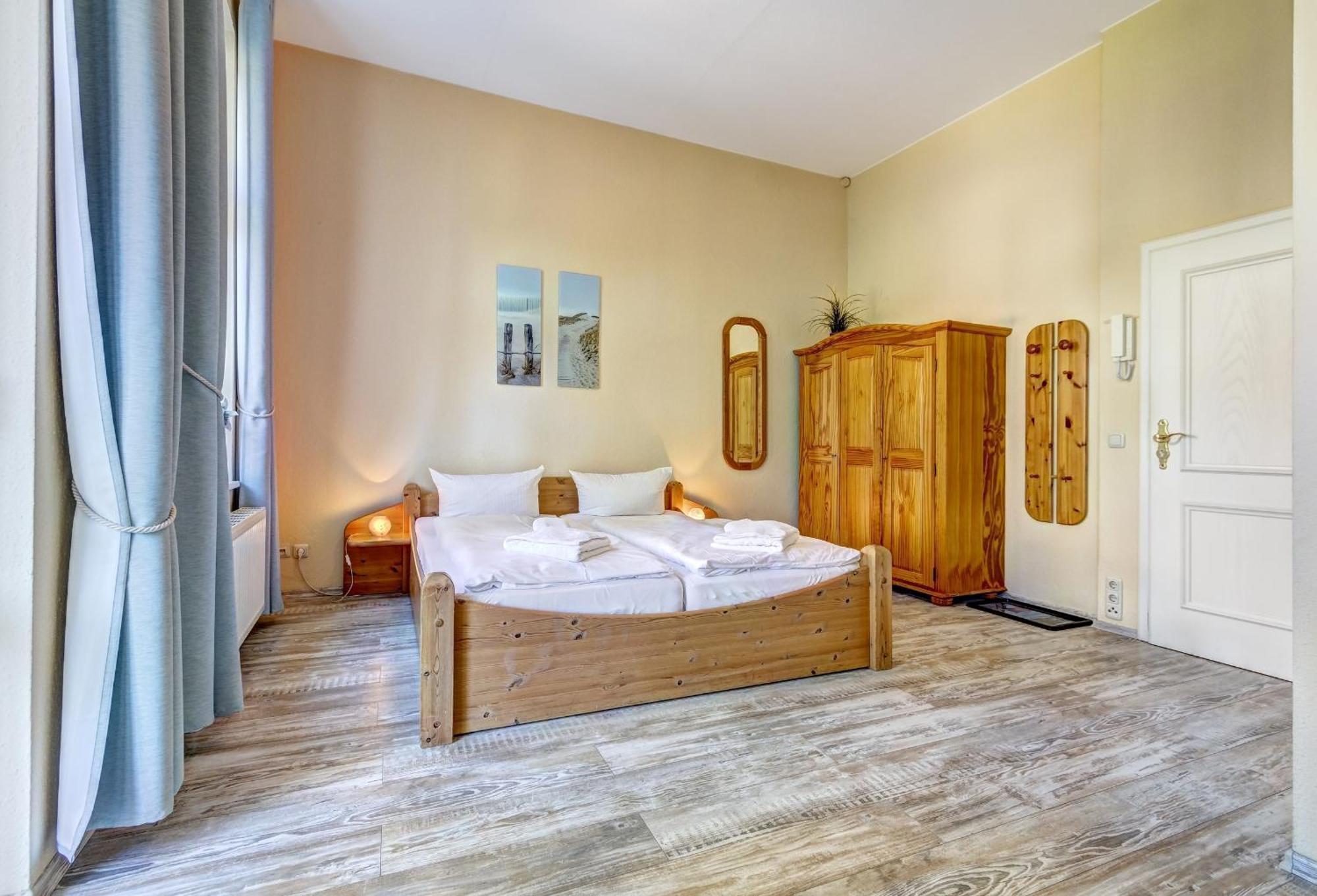 Ferienzimmer Kuestensonne Цинновиц Экстерьер фото