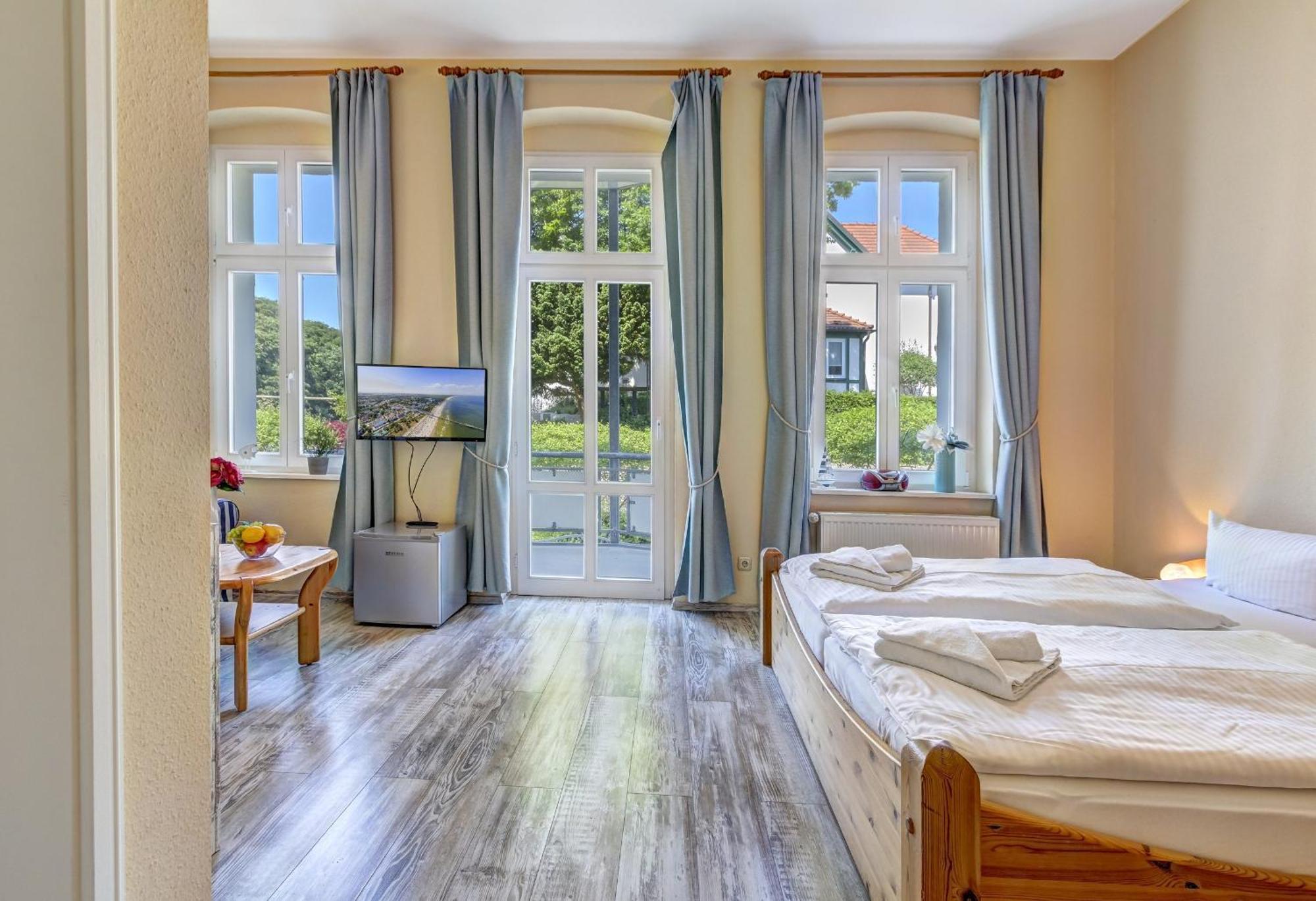 Ferienzimmer Kuestensonne Цинновиц Экстерьер фото