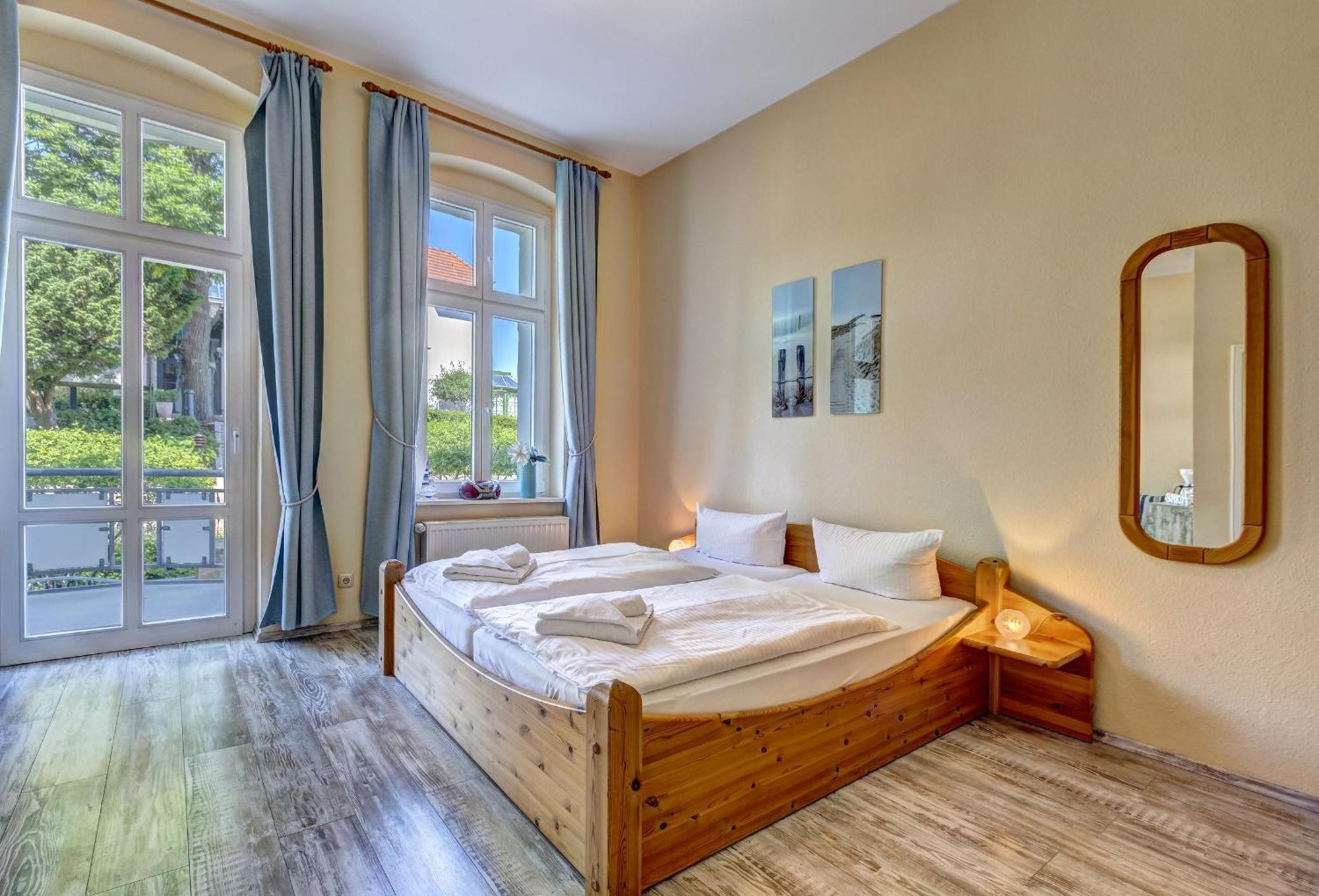 Ferienzimmer Kuestensonne Цинновиц Экстерьер фото