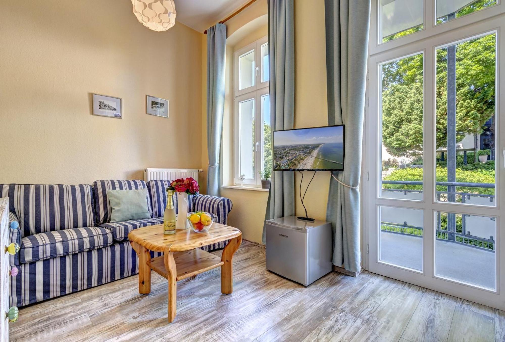 Ferienzimmer Kuestensonne Цинновиц Экстерьер фото